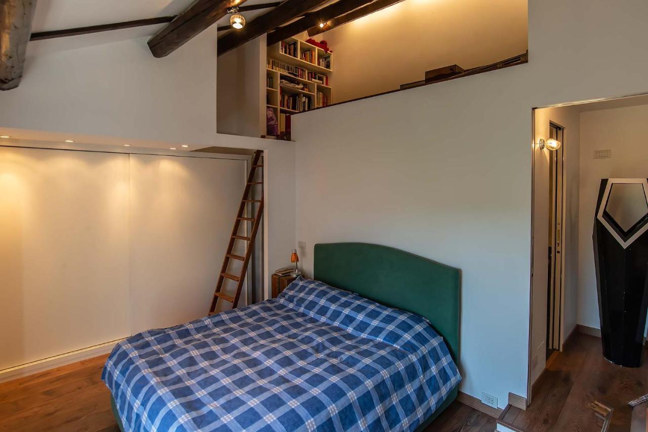 Trastevere Romantic House Apartamento