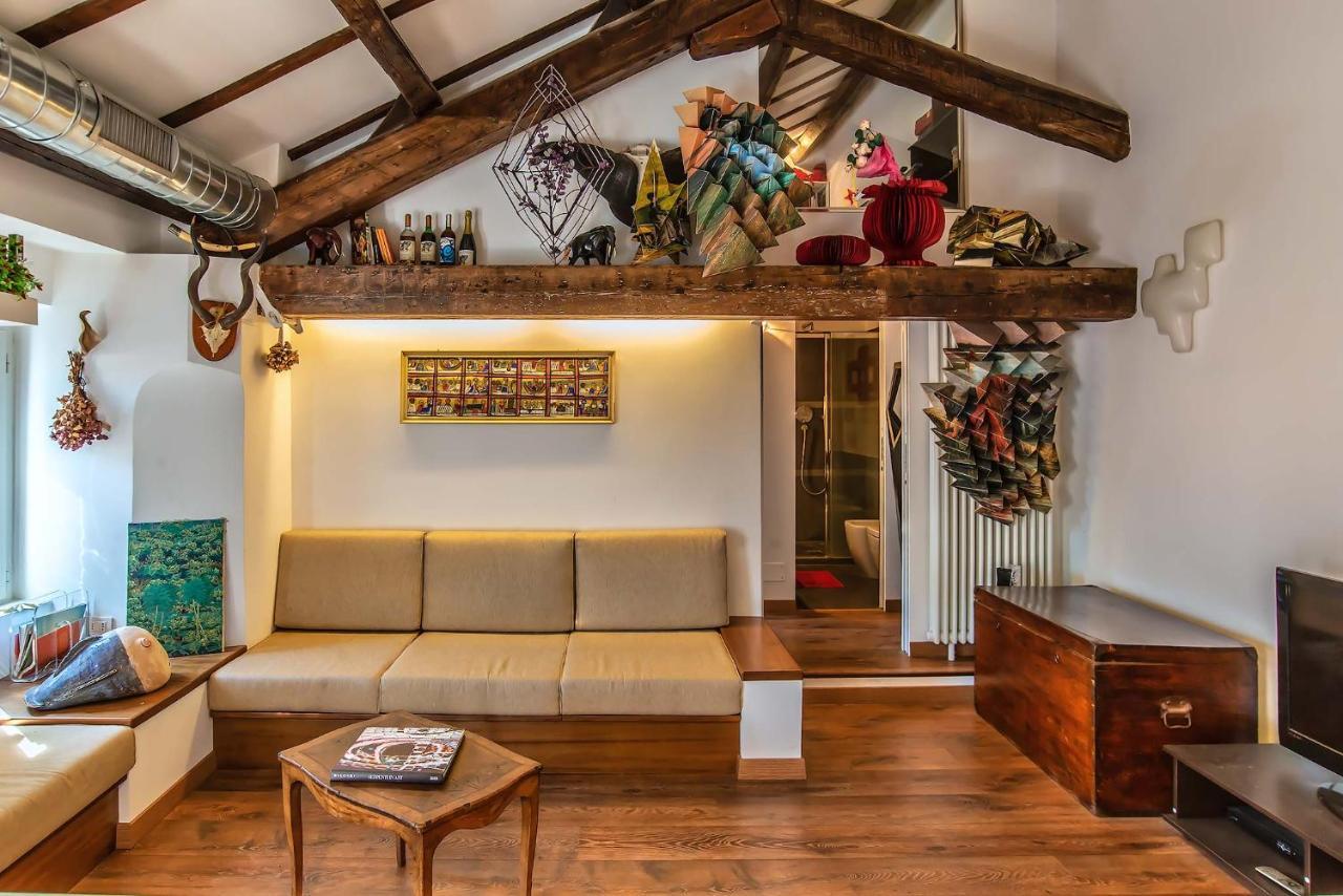 Apartamento Trastevere Romantic House Roma