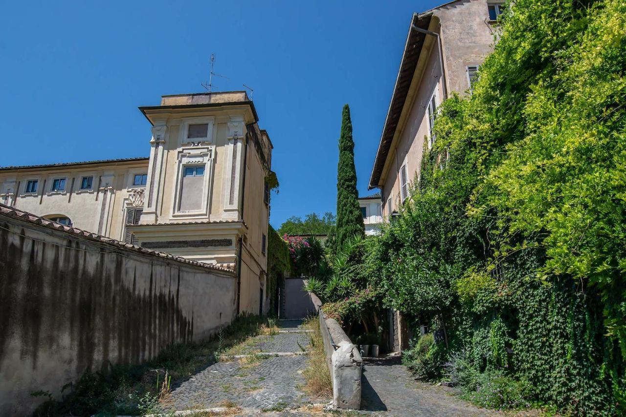 Trastevere Romantic House Apartamento
