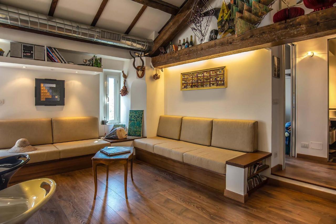 Apartamento Trastevere Romantic House