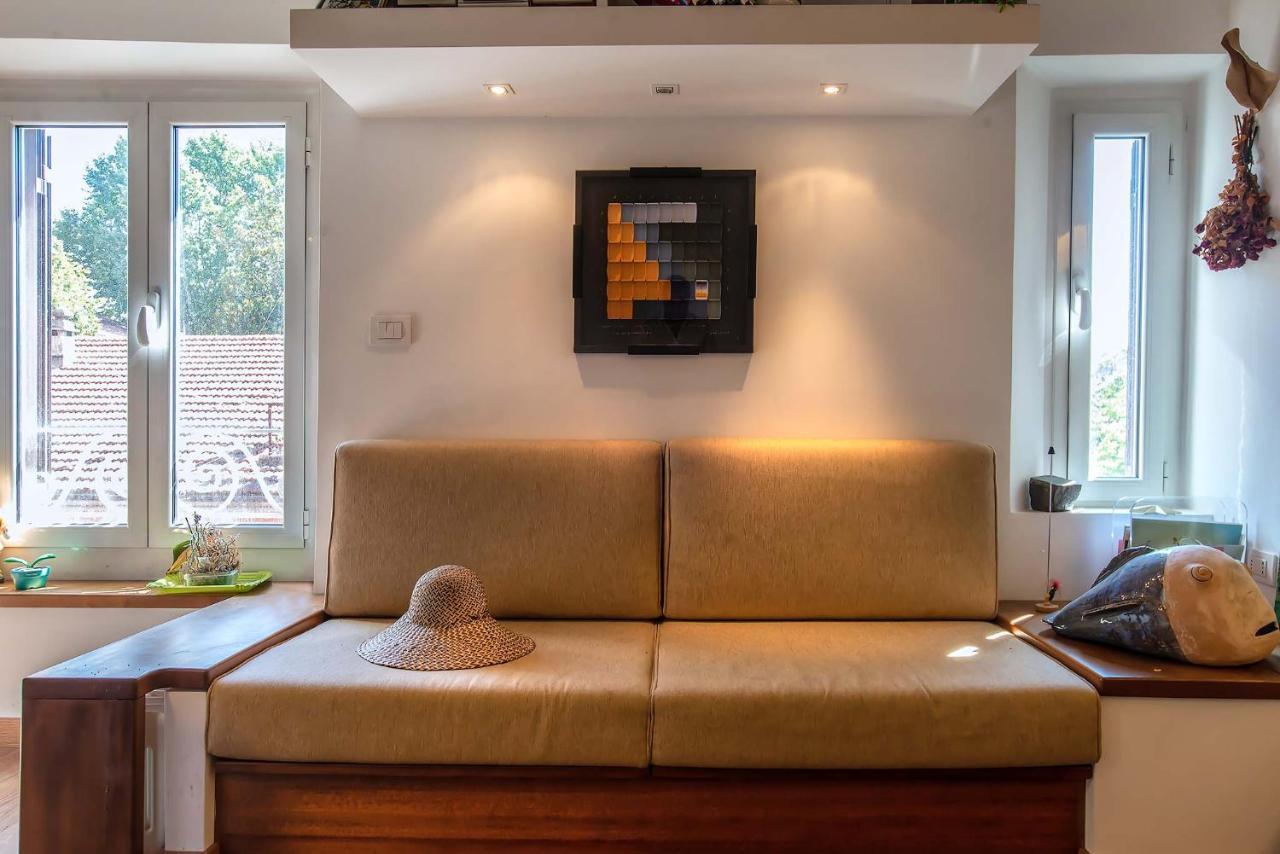 Apartamento Trastevere Romantic House Roma