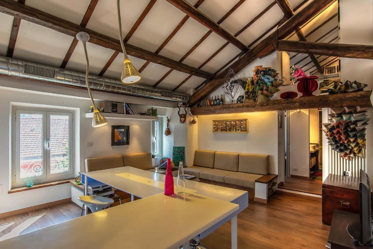 Trastevere Romantic House Apartamento Roma